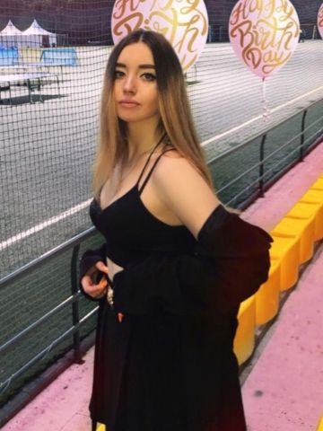 Анкета проститутки Фариза - Фото 1, , 23 года, №238353